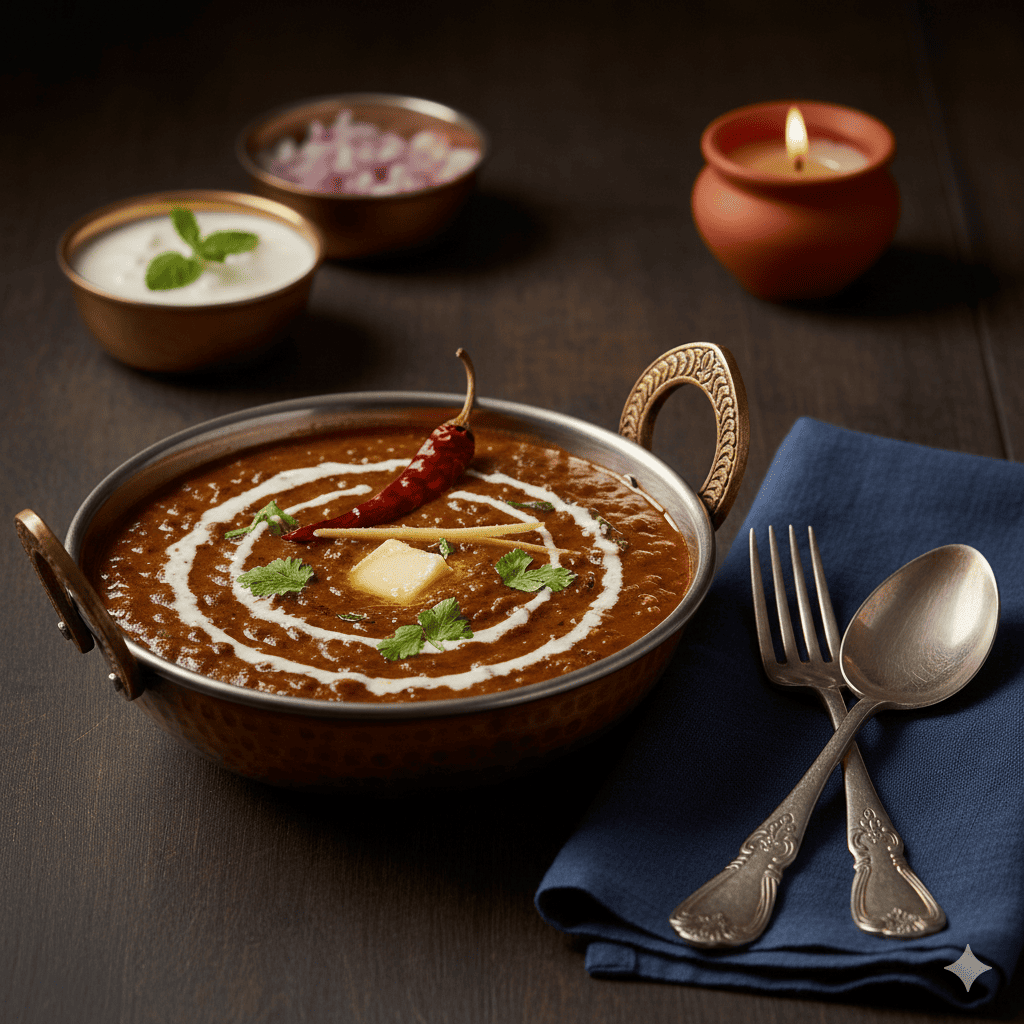 Daal Makhani